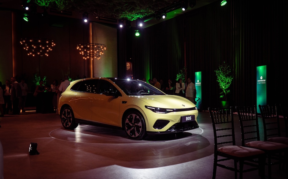 Автонова го претстави Leapmotor во Македонија, нов исчекор кон иднината на електричната мобилност