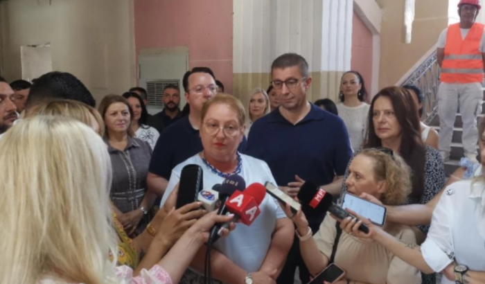 Јаневска: Неправилностите во работењето ќе значат одземање акредитации за високообразовни институции