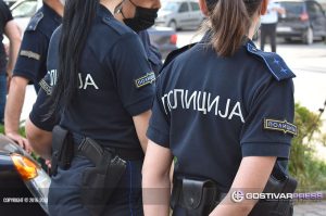 МВР: Учениците кои ќе аплицираат за средно полициско да не се отпишуваат од своите училишта