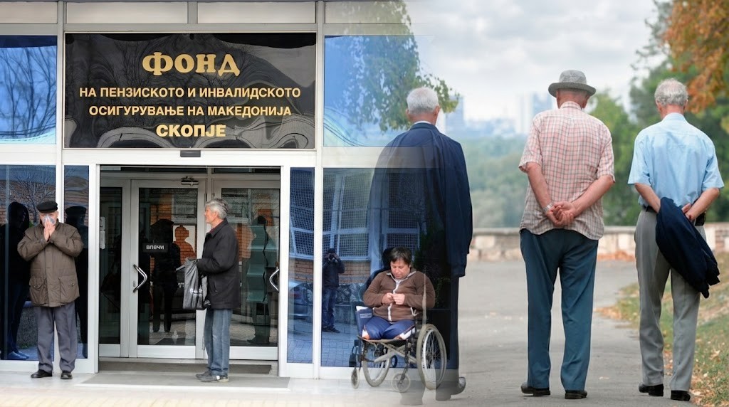 ЗАГРОЗЕНА Е ИДНИНАТА НА МЛАДИТЕ ГЕНЕРАЦИИ: Партијата на пензионерите загрижена за состојбата на Фондот