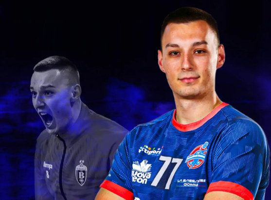 Ново поглавје во кариерата: Стојановски се сели во Италија!