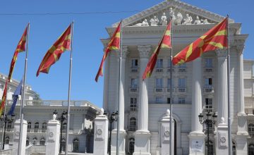 Владата прогласи 30 дневна кризна состојба во Гостивар