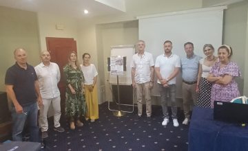 Нови можности за развој на пристапен и инклузивен туризам преку проектот „ADVENTOUR II – Accessible Adventure Across the Borders“