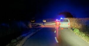 Момче (19) загина во сообраќајка во Хрватска, двајцата сопатници се неповредени