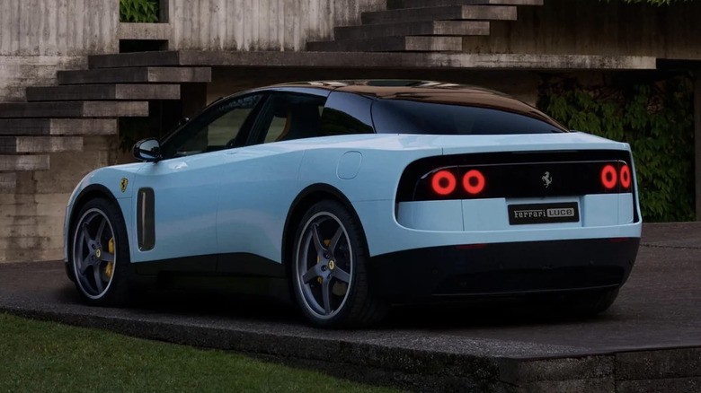 За само неколку недели електричниот Ferrari Luce ја постигна целта за продажби во 2026, иако интернетот не го сака. Ви се допаѓа ли?