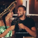 (Фото) Семејна идила – Вељко и Богдана Ражнатовиќ уживаат со своите синови на Кипар