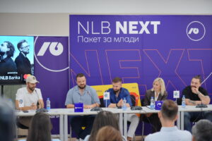 Осум музички настани, ексклузивни поволности за младите преку NLB Next и специјални активации за корисниците на НЛБ картичките