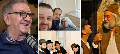 Гоце Тодоровски (75) е во болница – Пешки се враќал кон дома, поради сонцето му се слошило и лошо паднал: „Стабилен е“