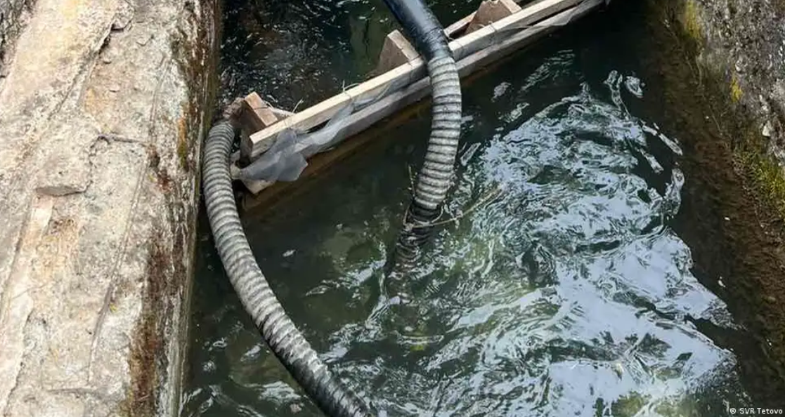 Зошто Општина Гостивар две години чекала дозвола за водоводот?