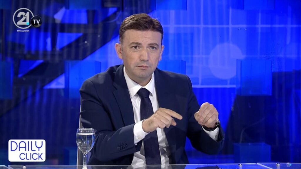 Османи обвинува за одложувања на автопатот Скопје – Блаце: „Две години изгубени со лажно оправдување за промена на трасата“