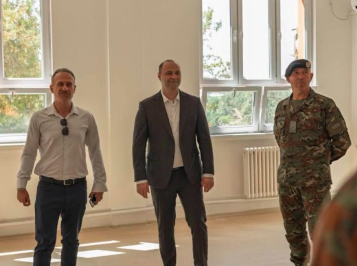 МИСАЈЛОВСКИ: Армијата ќе се зајакне на едно највисоко ниво во историјата