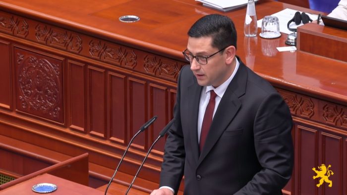 ЈАМАЛОВ: Владата со ребалансот ја насочува државата кон инвестиции и економски раст