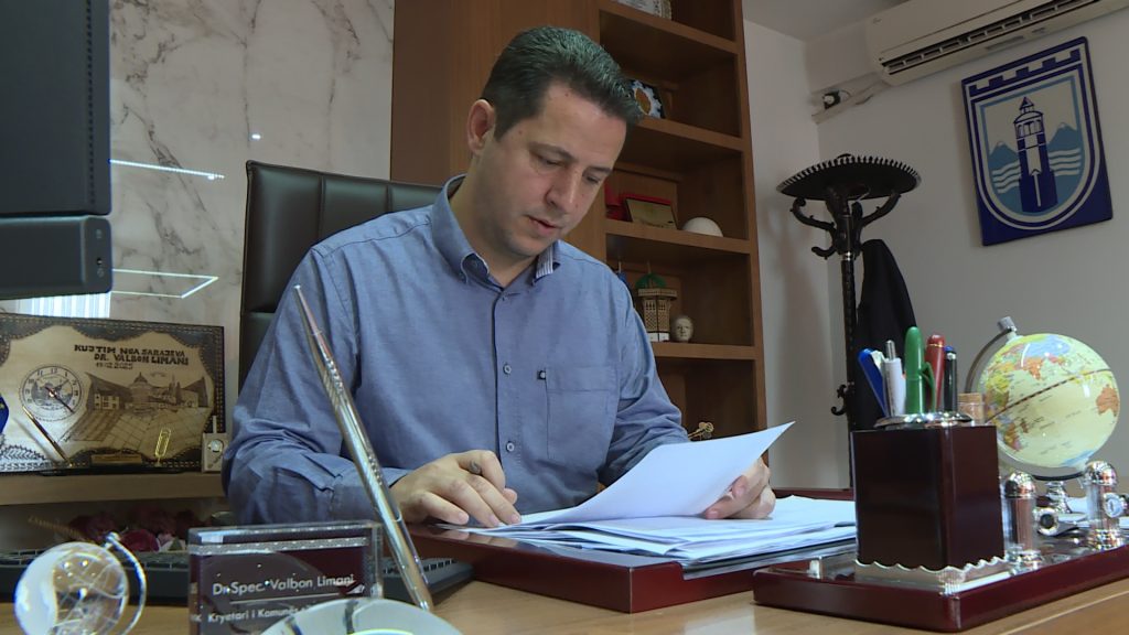 Во моментов нема докази дека стомачните тегоби кај гостиварци се предизвикани од водата од градскиот водовод – вели градоначалникот Лимани