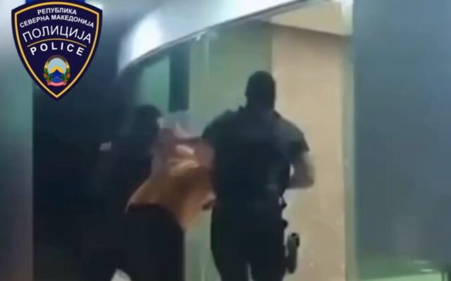 Уапсени двајца членови на „Беланоца“ во Албанија со помош на Американската дипломатска безбедносна служба