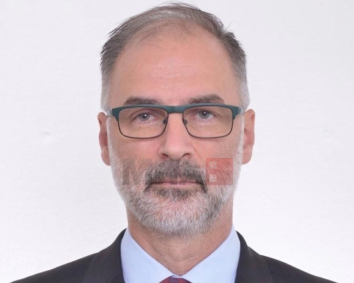 Иван Стоиљковиќ нов министер за локална самоуправа