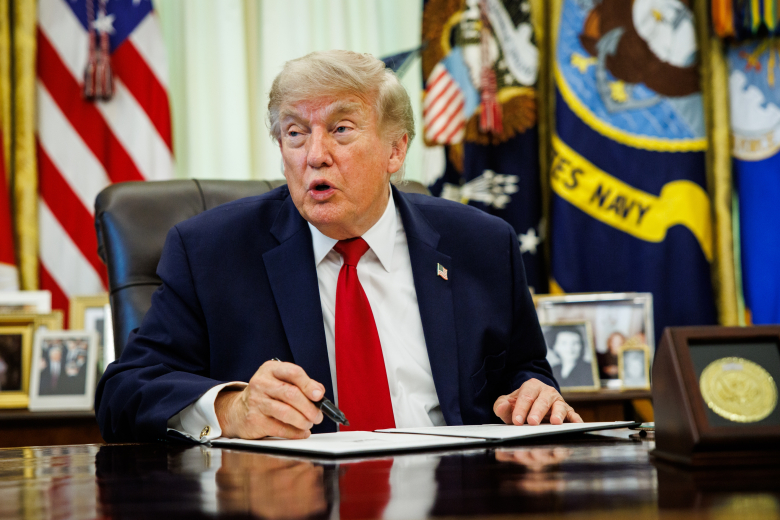 Зошто Трамп уште го нема на Светското?