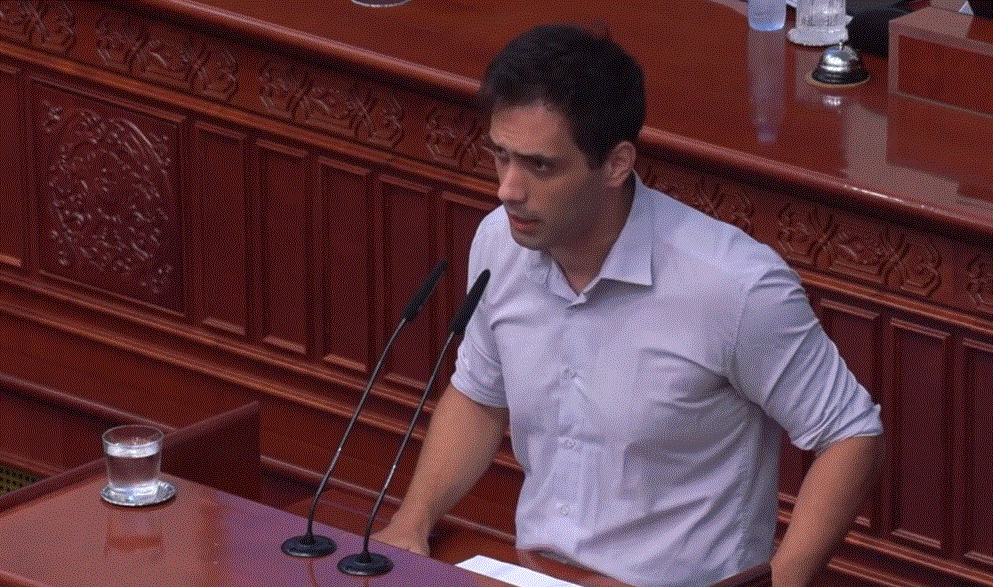 „Последните локални избори чинеа речиси 10 милиони евра“: Левица предлага средствата да се пренаменат за амбуланти возила