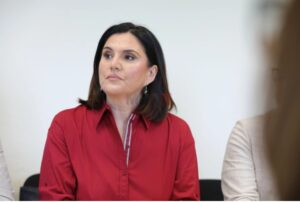 Условна затворска казна од една година за поранешната претседателка на ДКСК, Татјана Димитровска