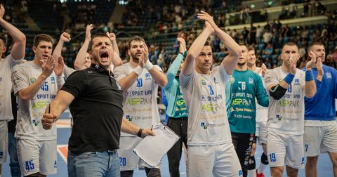 Охрид го комплетираше ростерот: Ројевиќ со 22 ракометари тргнува по поход на нови трофеи!