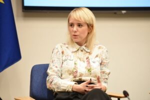 Денес роденден слави Ана Јакимска – едно од највпечатливите имиња на новата генерација македонски филмски автори