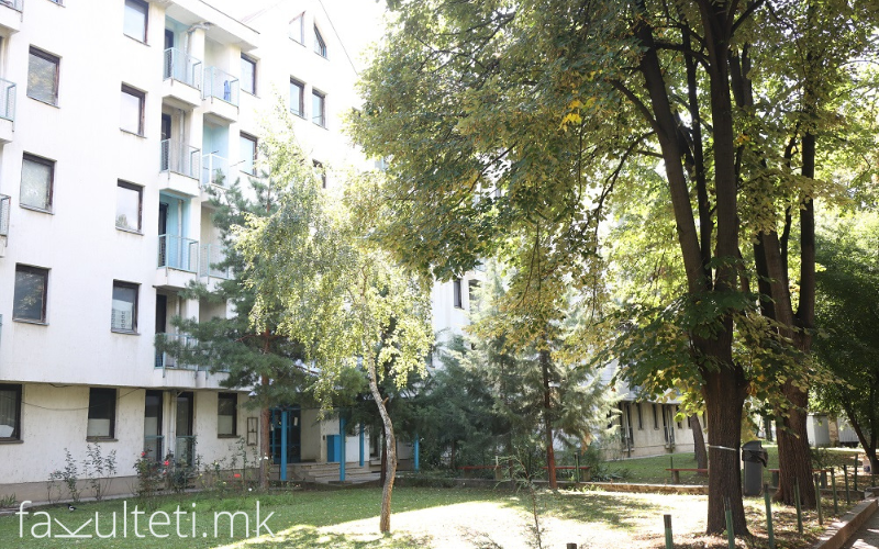 Во студентски дом нема да можат да живеат постари од 30 години, забранети се алкохол, агресивно однесување, уништување на инвентарот...