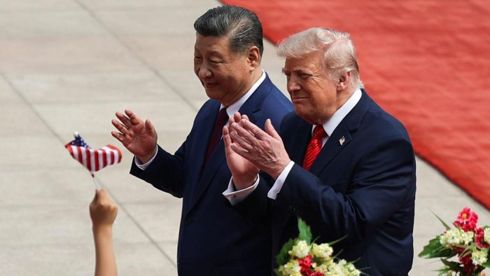 ТРАМП: Џинпинг доаѓа во САД на 24 септември и ќе разговараме за вештачката интелигенција