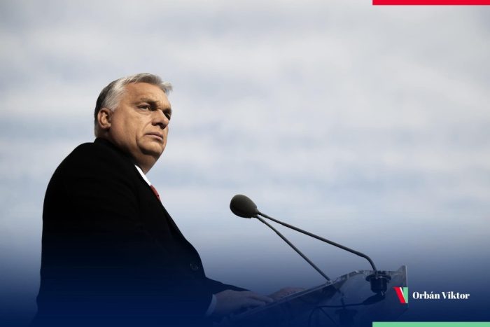 ОРБАН ЗА ПОЛИЦИСКАТА РАЦИЈА ВО ФИДЕС: Во Унгарија повторно почна ерата на тиранијата, таа не е веќе демократска држава