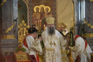 Патријархот на СПЦ Порфириј осуден на четири месеци условна казна за мобинг врз свештеник во Љубљана