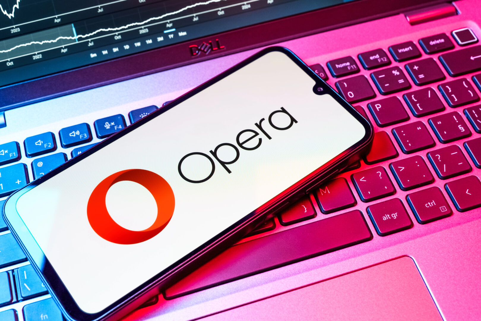 Кликнавте на „Не сум робот“ и останавте без лозинки? Opera има решение