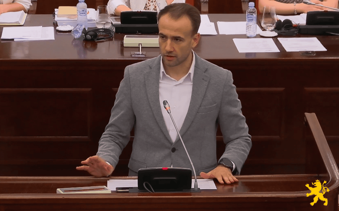 Стојаноски: Со ребалансот се обезбедуваат повеќе средства за капитални инвестиции, плати и субвенции