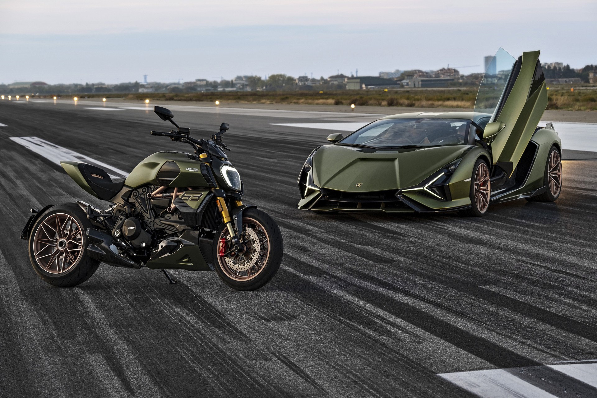 Volkswagen размислува за продажба на Lamborghini и Ducati