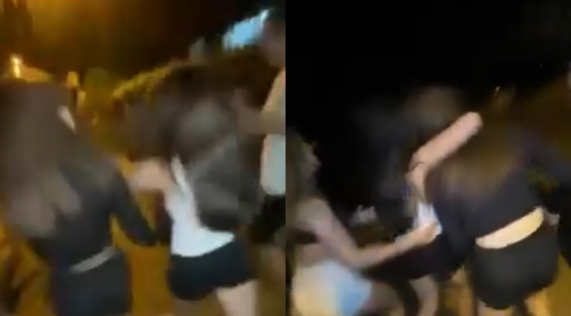 ЗА ВИДЕОТО КАДЕ ТЕПААТ ДEВОЈЧЕ ВО АЕРОДРОМ: Полицијата потврди дека е извршен разговор со жртвата во присуство на родител