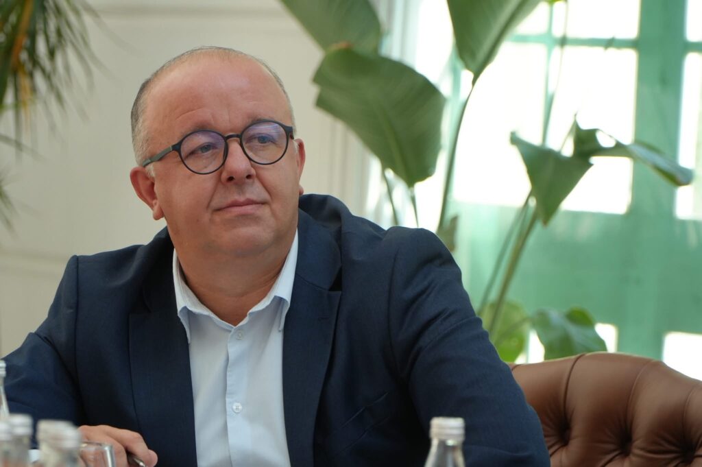 Јаќимоски-Герт Јан Копман: Спроведување на реформските активности