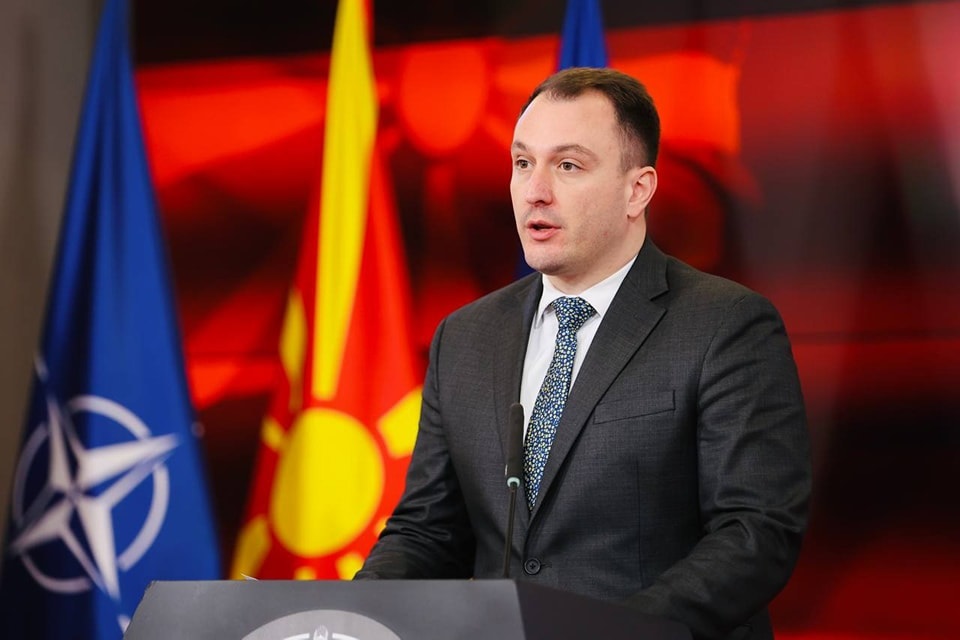 Македонија почнува со изградба на Национален дата центар