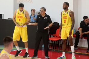Македонија со само десет играчи во Луксембург