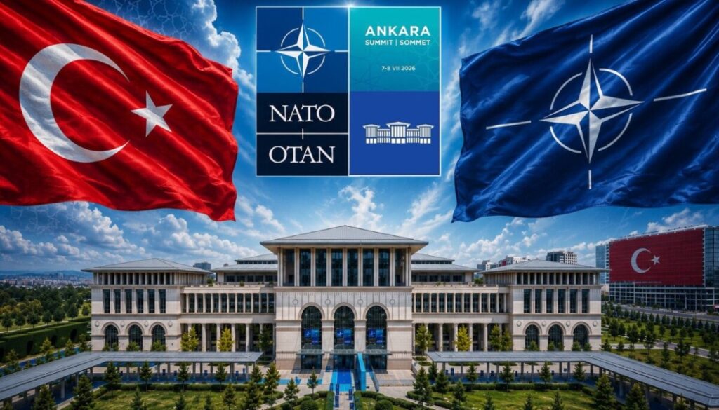 Почна НАТО самитот во Анкара, во фокусот масовните вложувања во одбраната и иднината на Алијансата