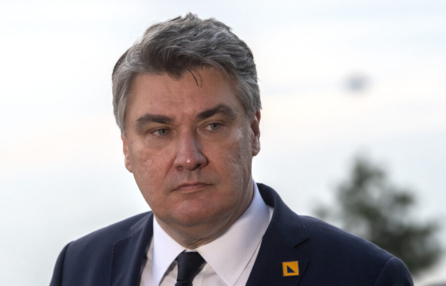 Милановиќ: Се создава нов воен сојуз, граѓаните треба да бидат прашани што мислат