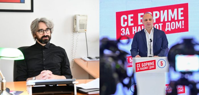 МАНАСИЕВСКИ: Здружени Филипче и Апасиев, со илјадници амандмани, го блокираат законикот, кој претходно го договараа