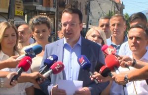 Николоски најави дека со ЕУ работат на железничко поврзување на Скопје со Тетово и Гостивар, а кое ќе оди до Албанија