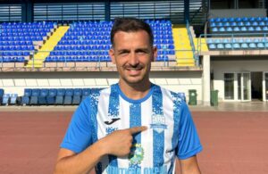 Валентин Кочоски е ново засилување за ГФК Охрид