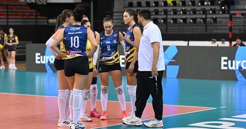 Работнички и Јанта Волеј против ривали од Грција и Чешка во Челинџ Купот