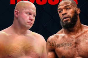 Џон Џонс не се двоумеше: Би го победил Федор Емелијаненко