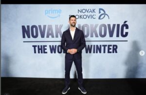 (ВИДЕО+ФОТО) Погледнете кој се’ бил на премиерата на документарецот за Новак Ѓоковиќ