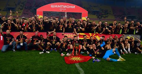 УЕФА ја потврди казната за Вардар, следен кикс носи суспензија од Европа