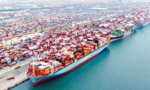 Кина руши рекорди: Надворешната трговија порасна за речиси 17% и достигна 3,75 трилиони долари за само шест месеци