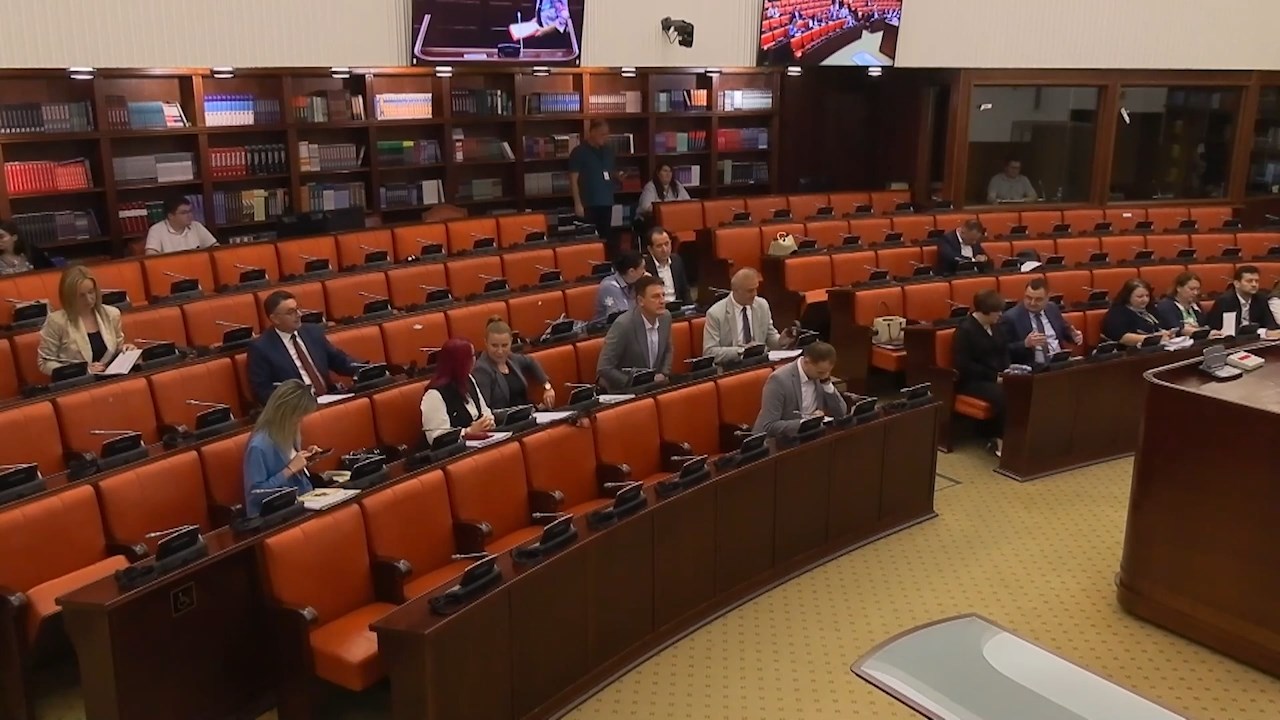 Политички судир околу ребалансот на буџетот