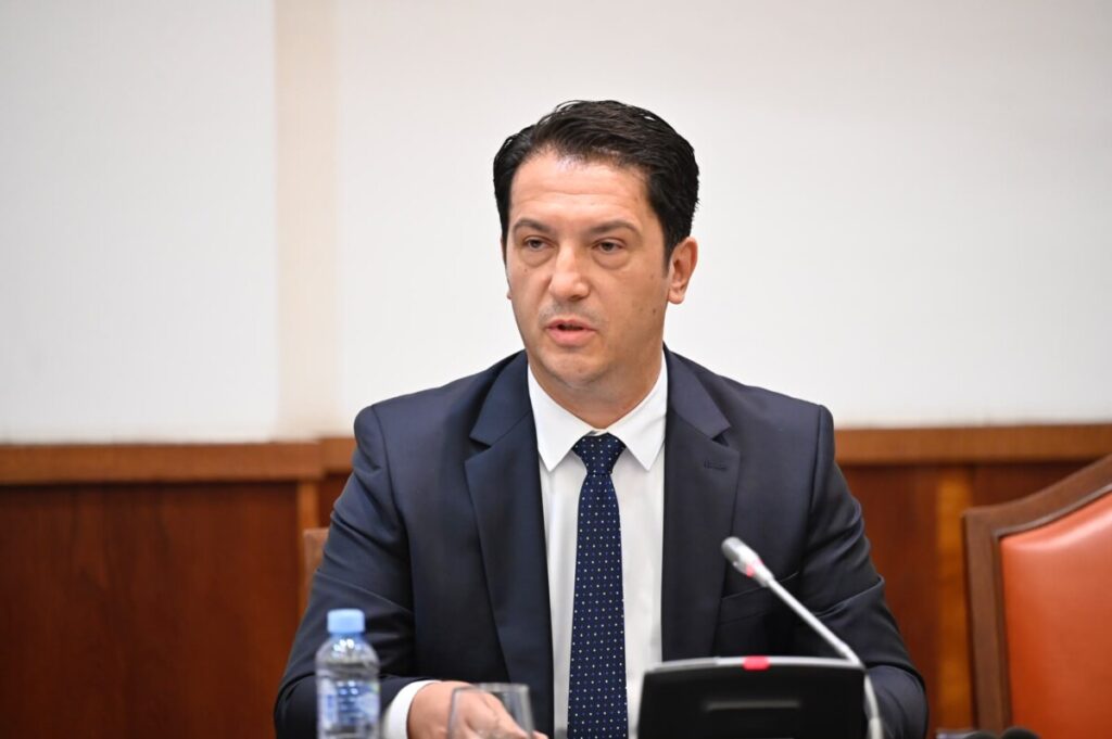 Беким Сали: Реформите и европската интеграција бараат заедничка одговорност и консензус