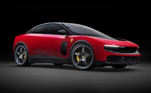 Село гори, баба се чешла. Ferrari го распродаде Luce за годинава!
