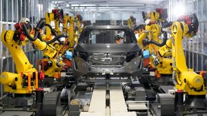Земјотресот во Јапонија ги запре фабриките за автомобили