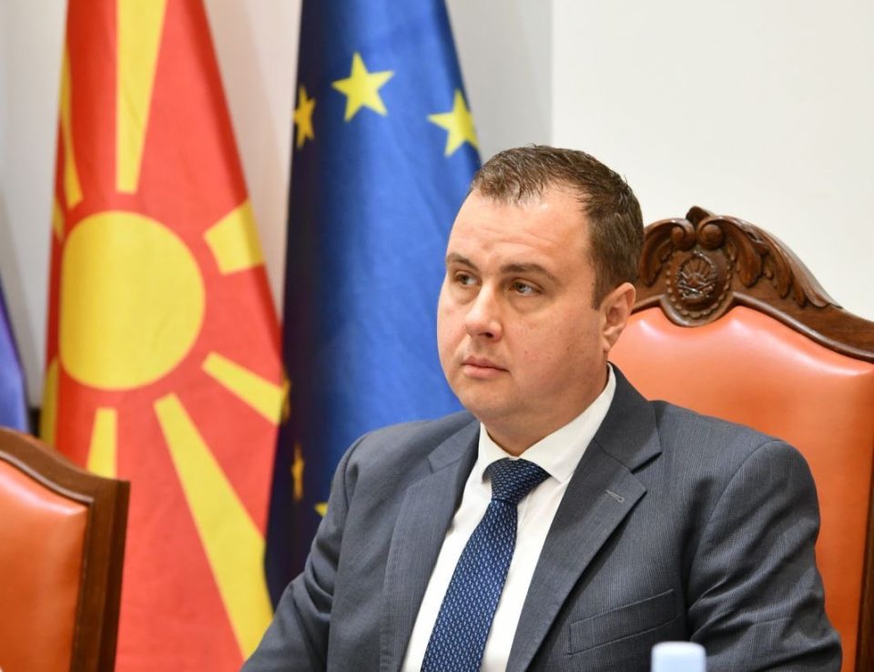 Пренџов: СДСM и Левица го блокираат Изборниот законик на штета на реформскиот процес